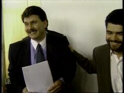 COLOMBIA: POLITICIANS INCLUDED IN DRUGS INQUIRY News Clip