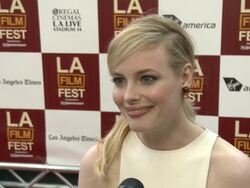 INTERVIEW: Gillian Jacobs on her role, on the most Stock Footage