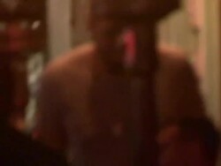 JaVale McGee at Warwick in Hollywood Stock Footage