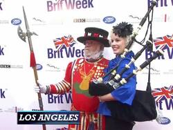 GettyImages Celebrity News: 04/26/12 Stock Footage