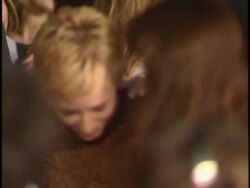 'Volcano' Premiere Stock Footage