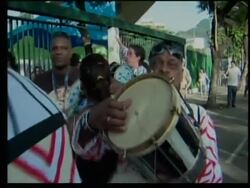 Opening ceremony of Pan American Games News Clip