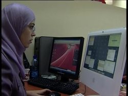 Israelis and Palestinians collaborate portable desktop software News Clip