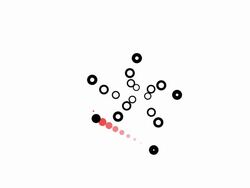 HELIX : shape and flow (WIPE) Stock Footage