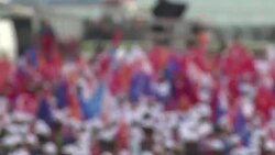 CLEAN : Erdogan party hits the hustings ahead of Turkey vote News Clip