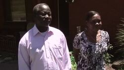 CLEAN: Sudanese refugees find unlikely home in rural Australia News Clip