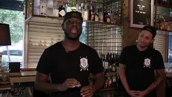 Baby Jane: The Flavors of Miami Stock Footage