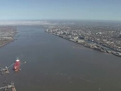 Liverpool City 2 Stock Footage