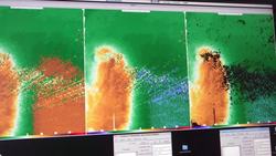 Doppler on Wheels--the biggest dish on the road! Instructional Video