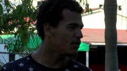 CLEAN : Young Cuban Americans open to engaging with Havana News Clip