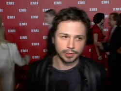 EMI Post-Grammy Party Stock Footage