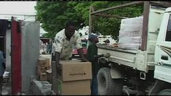 Aid agencies move resources to worst hit areas Instructional Video
