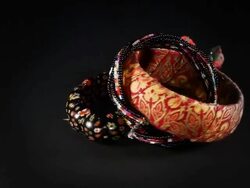 Female accessory Stock Footage