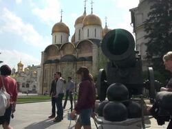 Two Man Taking Photos Stock Footage