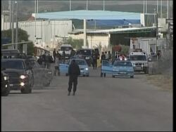 Palestinian leader arrives in Gaza hoping to restore Israel and Fatah-Hamas ceasefires News Clip