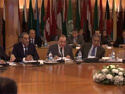 CLEAN: Egypt waits on Obama's words News Clip