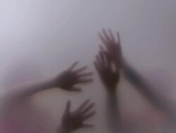 Ghosts Stock Footage