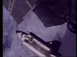 SPACE: SHUTTLE ATLANTIS UNDOCKS FROM MIR SPACE STATION Instructional Video