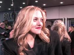 Dear John UK Premiere Stock Footage