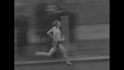 University of Oklahoma wins Big Six track meet in 1935 News Clip