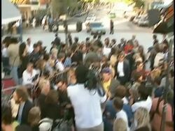 'Contact' Premiere Stock Footage