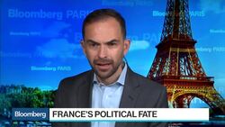 Macron Leads the Pack Following First French Debate News Clip