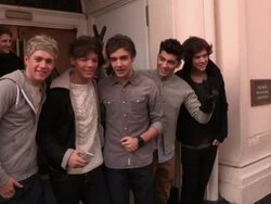 SIGHTED: One Direction Stock Footage