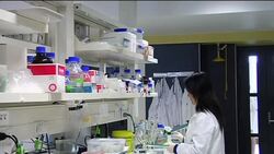 Medical ice cream combats side effects of chemotherapy News Clip