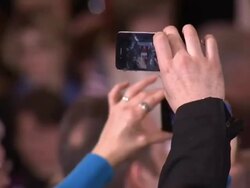 Sky News US Presidential Election Coverage News Clip