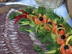 Catering Stock Footage