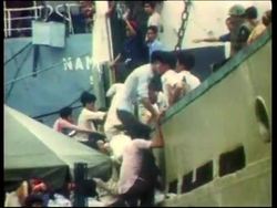 VIETNAM: VIETNAM WAR REMEMBRANCE  (V) News Clip