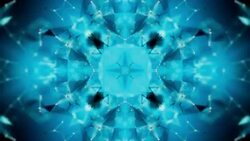 Loopable abstract connections technology background Stock Footage