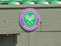 Wimbledon Centre Court Stockshots News Clip
