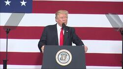 Trump Pushes Tax Reform At Rally Instructional Video