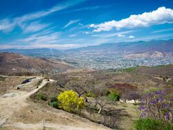 TIME LAPSE: Mexico Landscape Stock Footage