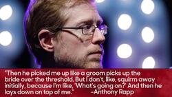 Kevin Spacey Apologizes, Comes Out as Gay Following Anthony Rapp's Accusation of Sexual Assault | THR News News Clip