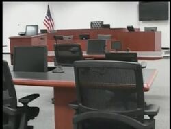 The military expects a confrontational hearing when the alleged mastermind of the Sept. 11 terrorist attacks and four alleged confederates are brought before a Marine colonel presiding over their war-crimes tribunal News Clip