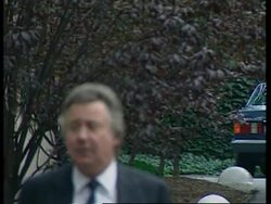 USA: WASHINGTON: PRINCESS OF WALES VISIT UPDATE News Clip