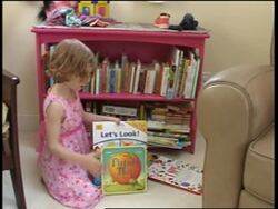 Parents encoouraged to read to infants News Clip