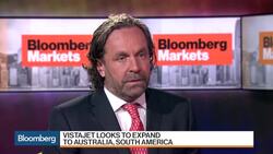 Vistajet Sees Rising Private Jet Demand News Clip