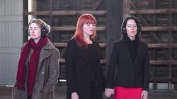 CLEAN : Aboriginal experience inspires artist Abramovic decades on News Clip