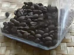 Coffee beans Stock Footage