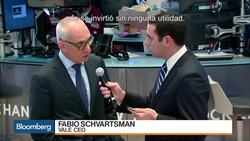 CEO de Vale busca equilibrar el mercado del acero News Clip