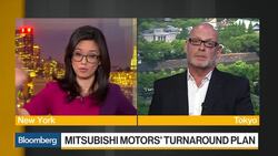 Mitsubishi Motors Is Getting Back on Track, COO Says News Clip