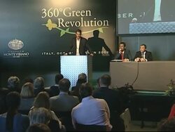 Olive oil producers aim to cut greenhouse gas emissions to zero News Clip