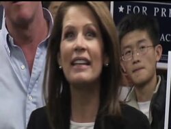 As 2012 is set to begin some GOP Presidential candidates and Iowa voters were out on the trail expressing their political resolutions for the upcoming year. AP's Robert Ray has the story. Instructional Video