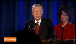Mitch McConnell to Obama: No Need for Perpetual Conflict News Clip