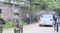 CLEAN : Three injured as Kenya university security drill sparks panic News Clip