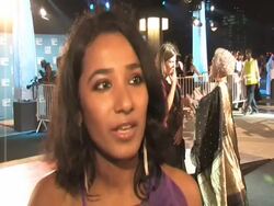 Doha Tribeca Film Festival 2009 - Day 1 Highlights Stock Footage