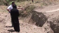 CLEAN: Iraq battle pits oil against antiquities News Clip